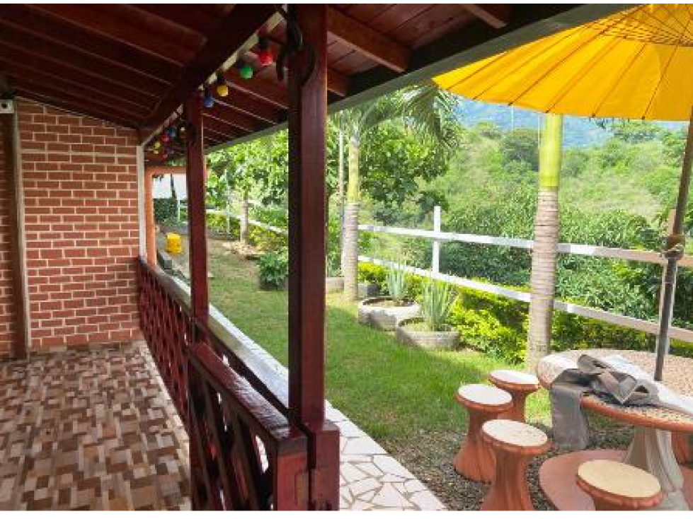 Casa finca en Sopetran 5 minutos de la via principal — foto 4