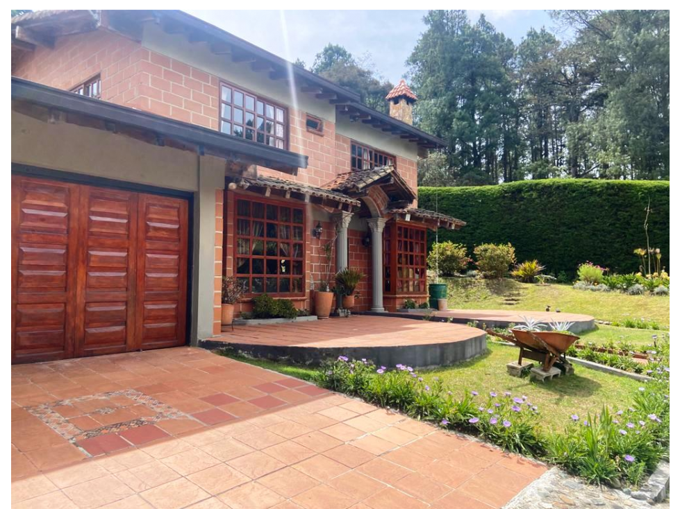 Casa finca con bosque y quebrada en Santa Elena Sector tres puertas — foto 4