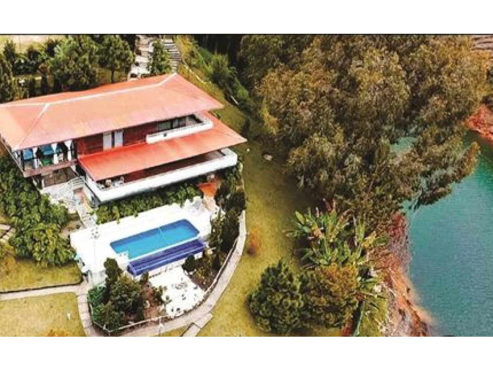finca precio de oportunidad!!!! acceso a represa muelle en Guatapé - 2