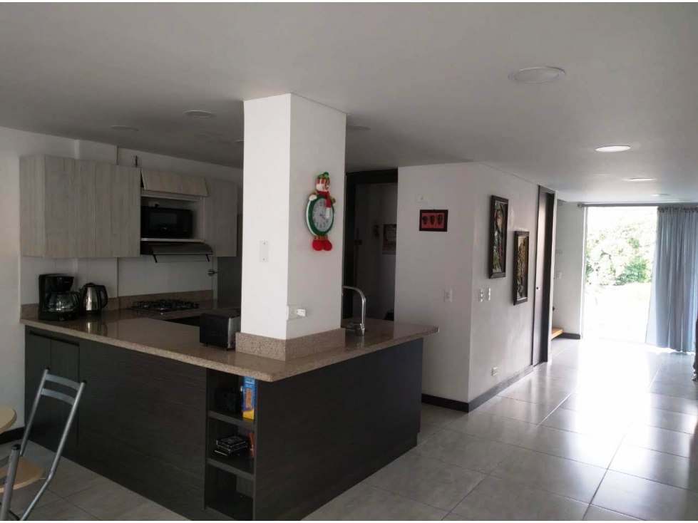 Casa de 4 habitaciones En Condominio -Sopetran - 2