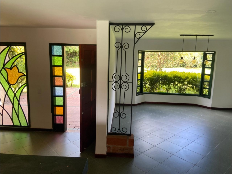Casa campestre en Gualanday llanogrande -Rionegro — foto 4