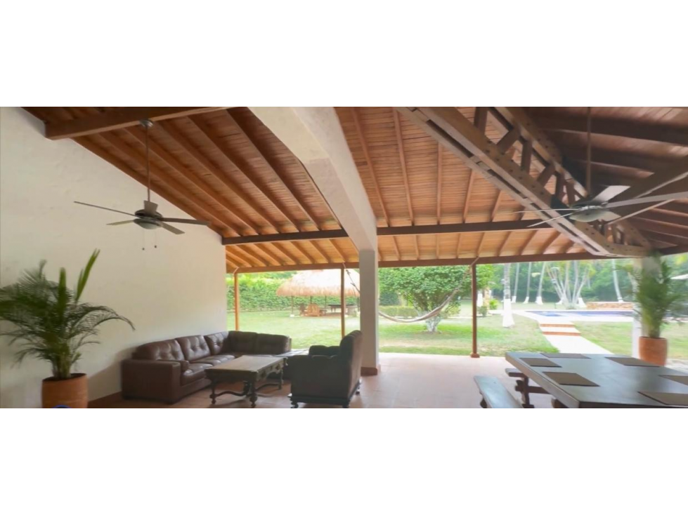 Vende-Permuta + dinero Casa Finca Santa fe de Antioquia — foto 6