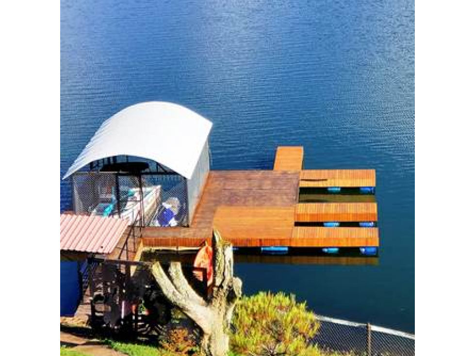 finca precio de oportunidad!!!! acceso a represa muelle en Guatapé - 5