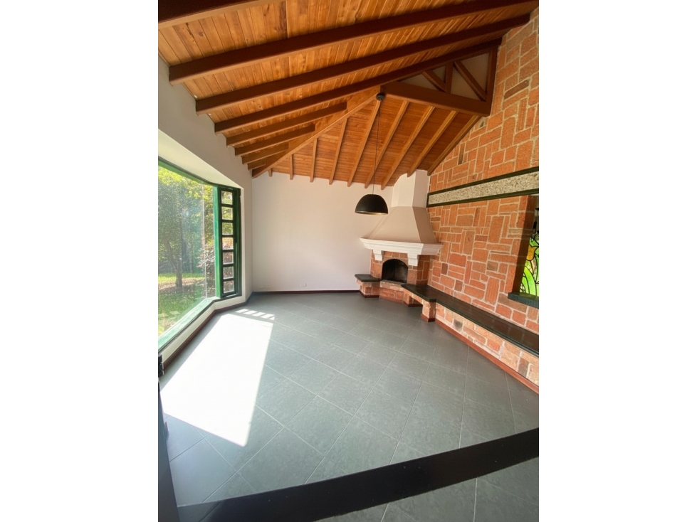 Casa campestre en Gualanday llanogrande -Rionegro — foto 3