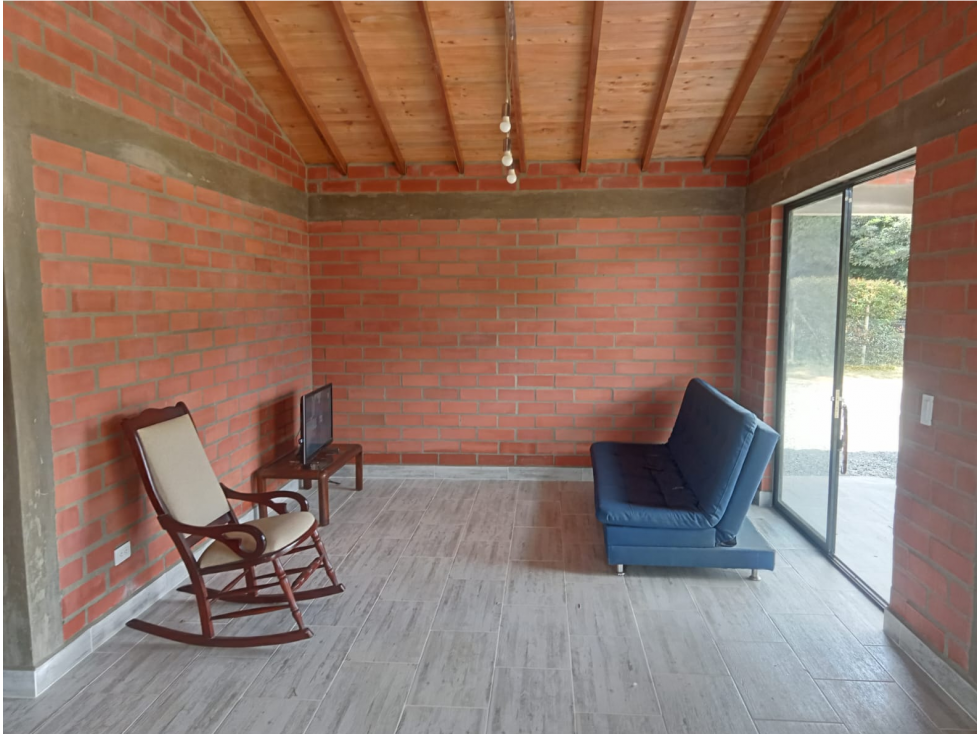 Casa Finca Nueva, con matricula y licencia El molino-Guarne — foto 4