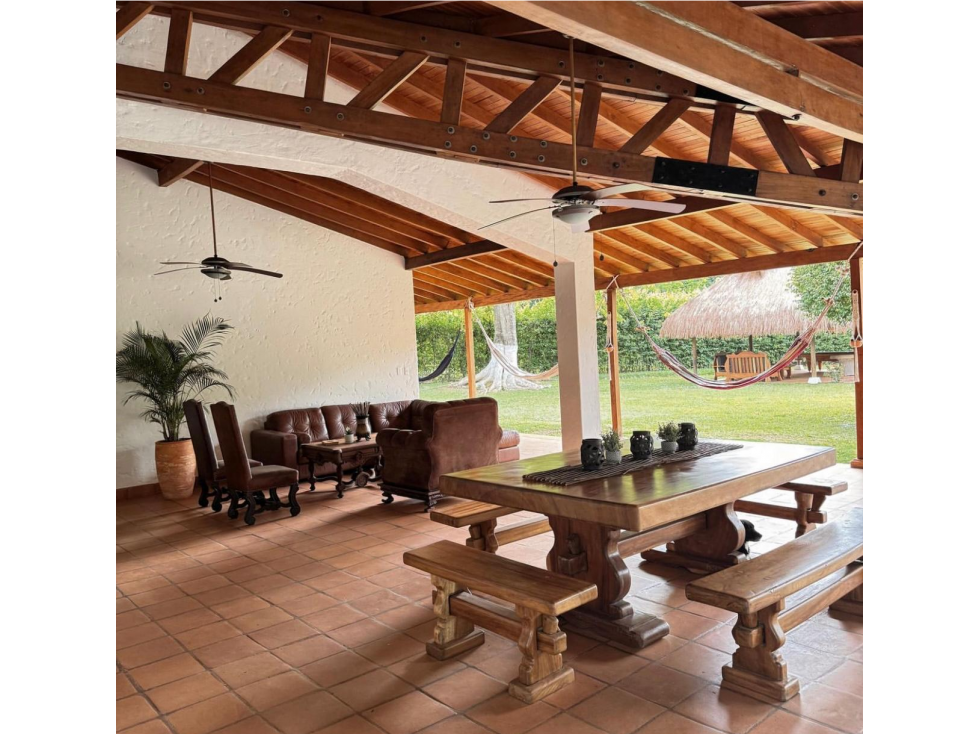 Vende-Permuta + dinero Casa Finca Santa fe de Antioquia — foto 5