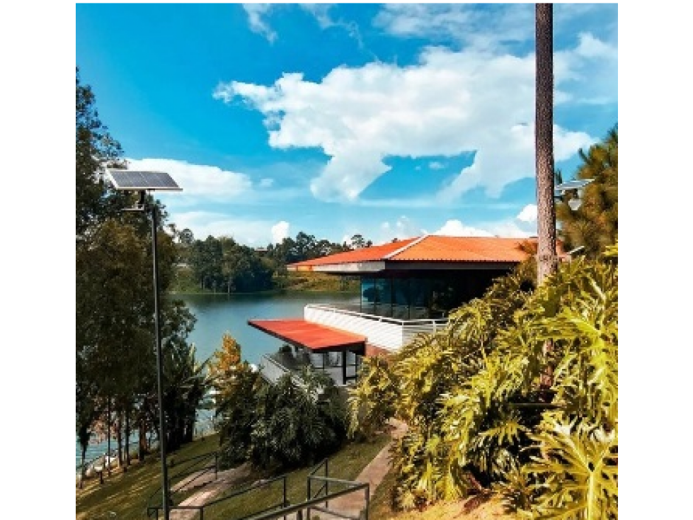 finca precio de oportunidad!!!! acceso a represa muelle en Guatapé - 3