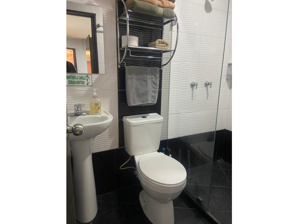 Edificio con 9 apartamentos para rentas de turismo Poblado - 6