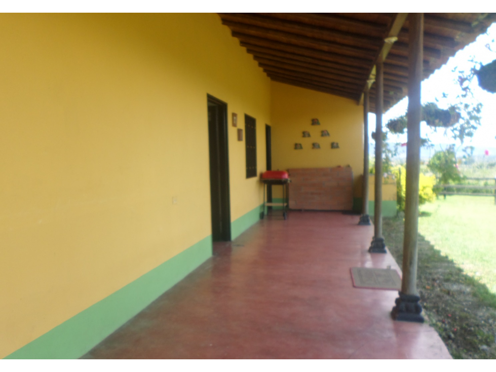 Finca Sub Urbana Vereda Alto del mercado-Marinilla - 5