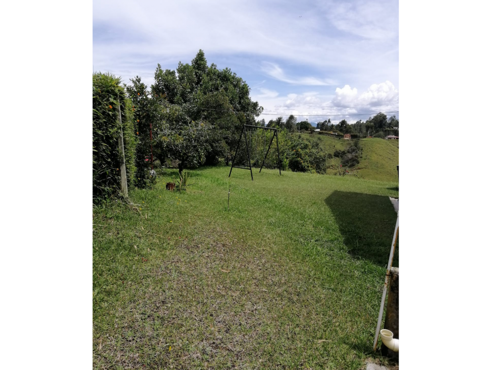 Casa Finca en guarne vereda Juan 23 - 3