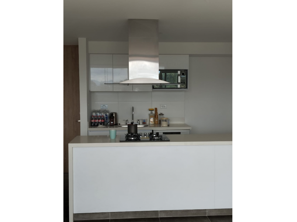 Apartamento para estrenar Unidad Plante-Marinilla - 2