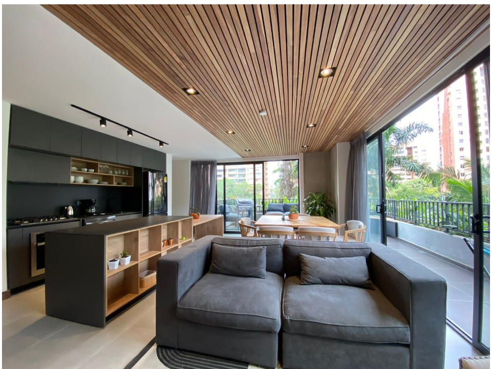 Apartamento Milla de oro para Rentas Airbnb-turismo — foto 4