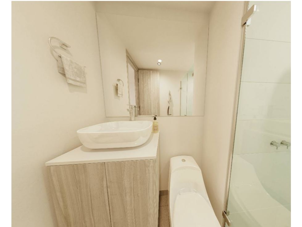 Apartamento en moderno proyecto -Cuidad del Rio — foto 3