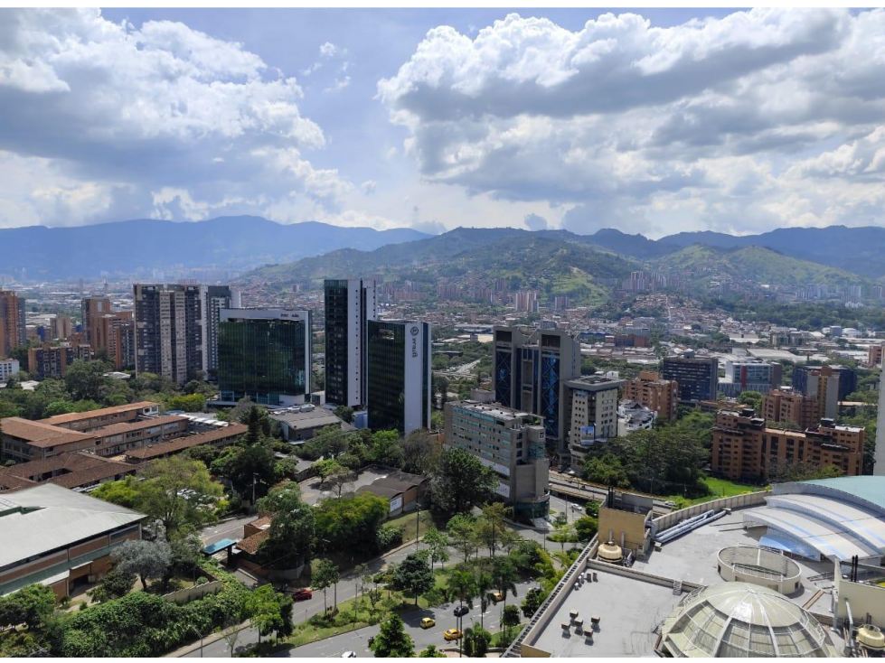 Penthouse Duplex- Milla de oro-Poblado-Medellin — foto 2