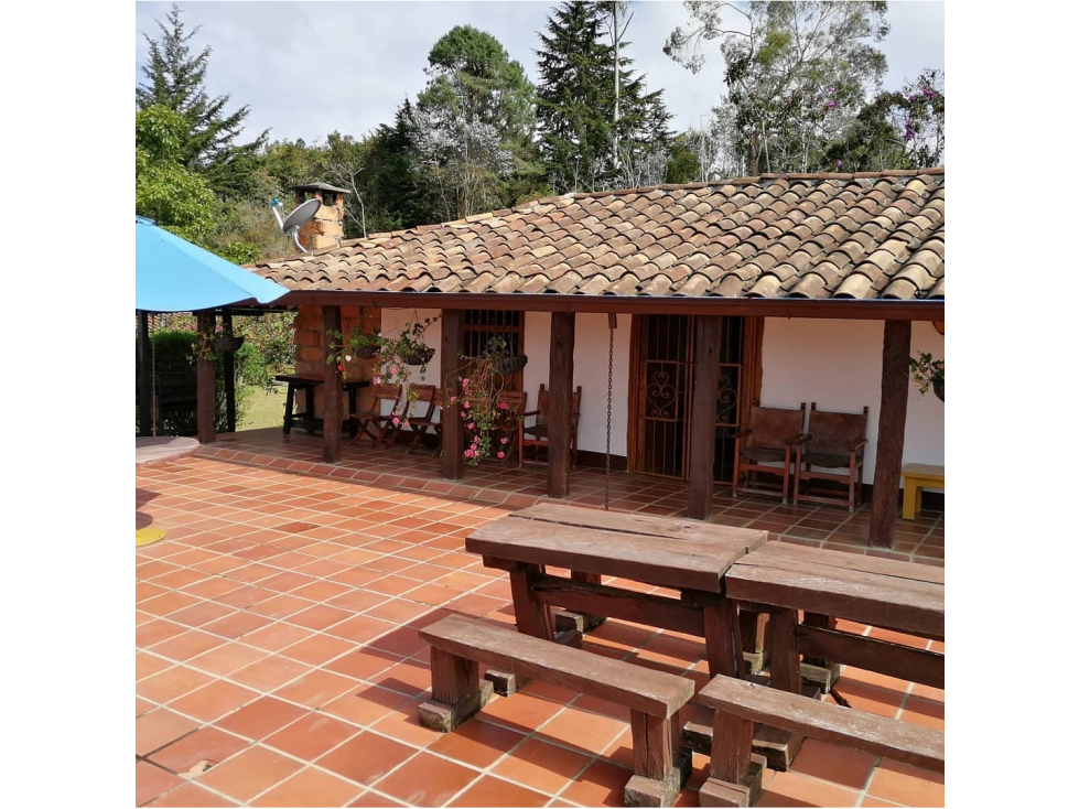 Finca Tradicional a 5 minutos de Las palmas pantanillo-Santa elena — foto 3