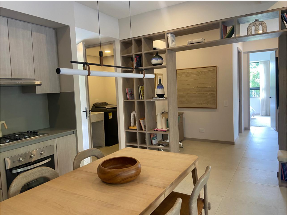 Apartamento -Proyecto + Valorización +Ubicación-Poblado — foto 3