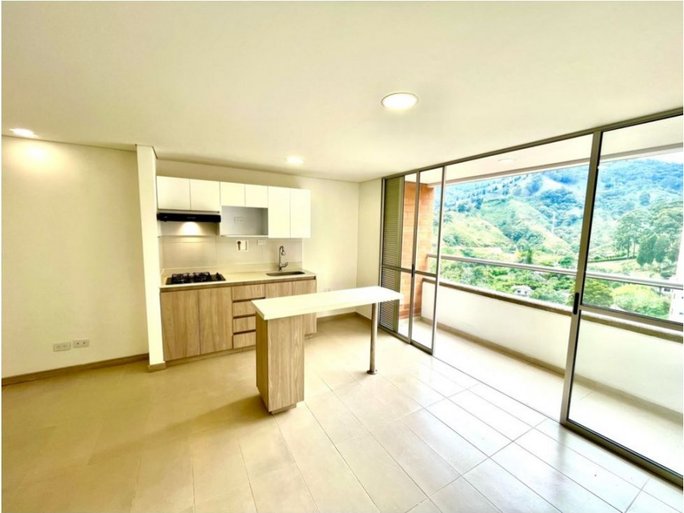 Vende Apartamento piso alto linda Vista- San Jose -Sabaneta — foto 3