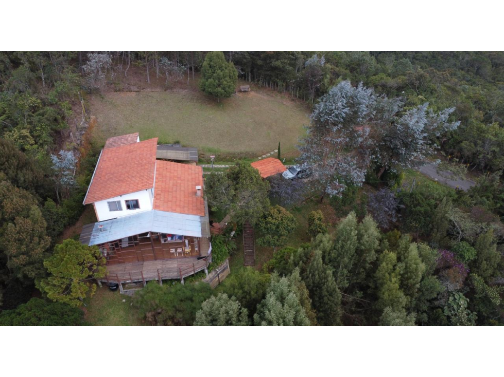 Vende Finca en medio del bosque El Placer-sta Elena — foto 4