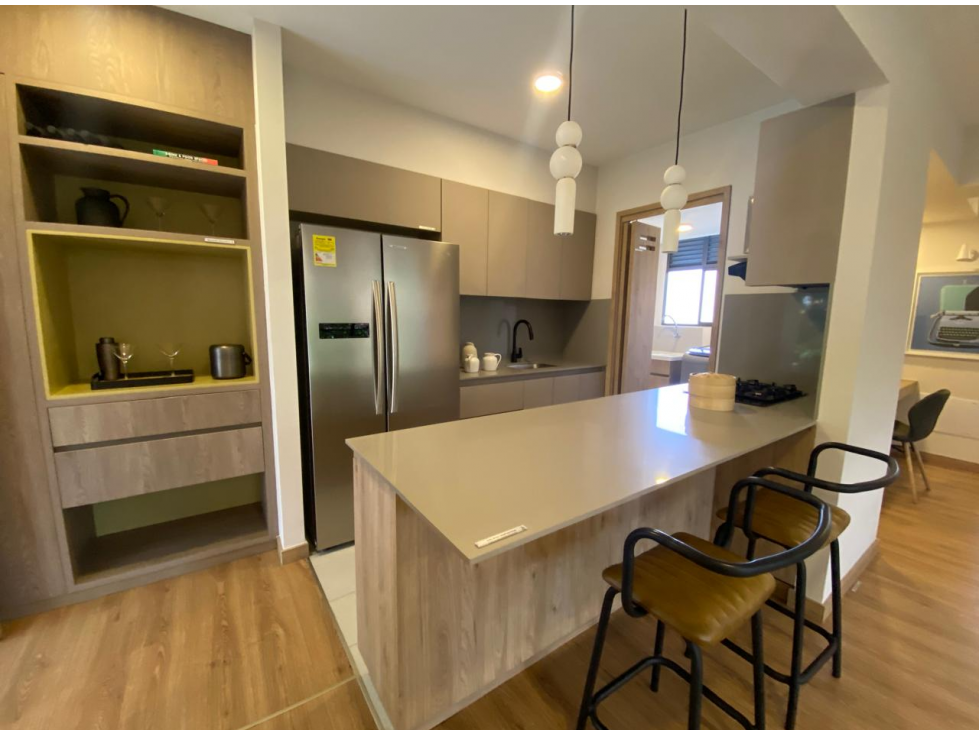 Vende Apartamento Proyecto- Guayabal-Medellin — foto 3