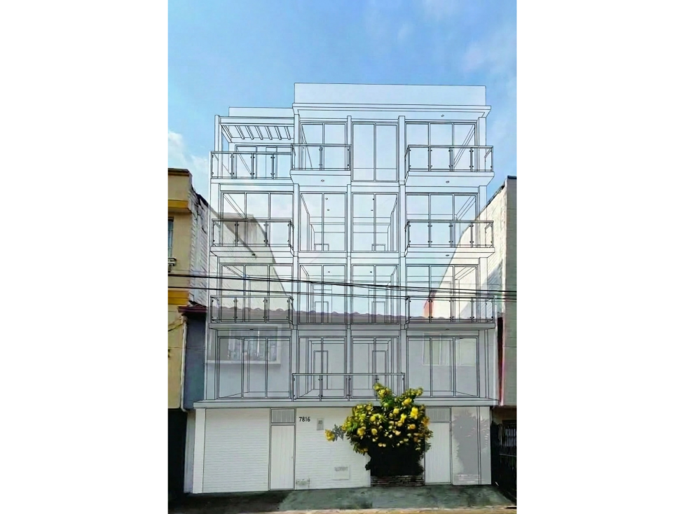 Vende Casa Unifamiliar Zona Alta Mixtura- Los alpes-Belen — foto 2