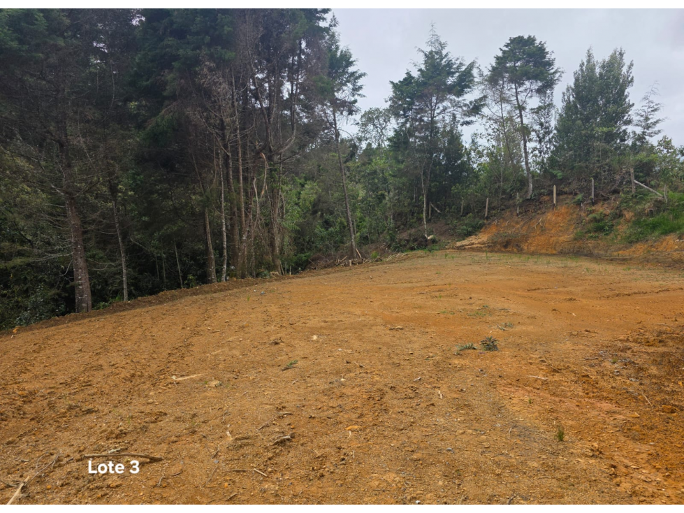 Vende lote en parcelacion- Piedras Blancas -Guarne — foto 3