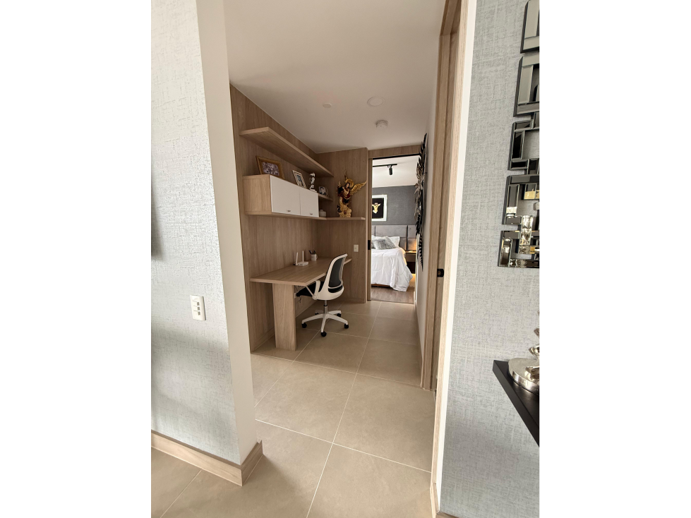 Vende Apartamento, unidad cerrada Los Colegios-Rionegro — foto 6