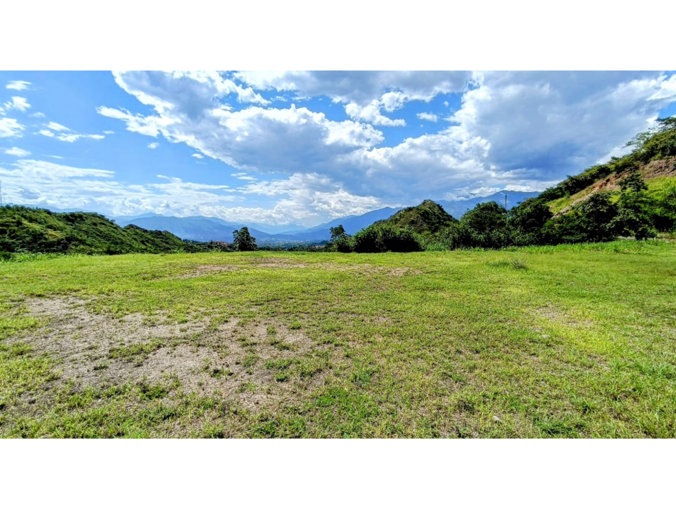 Vende lote linda vista en Parcelacion-Sopetran — foto 3
