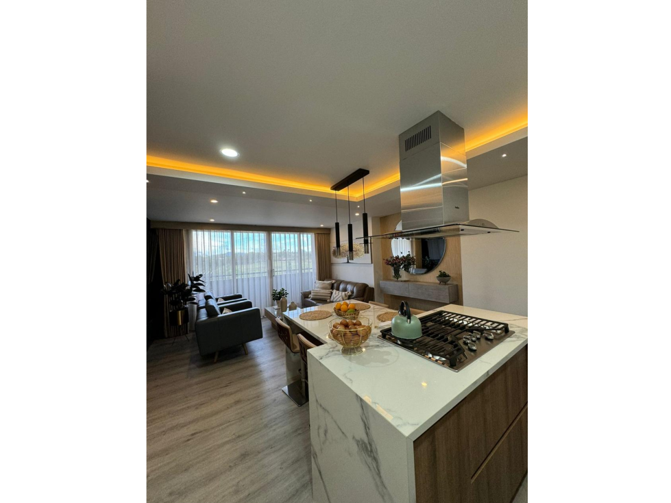 Vende Apartamento lindos acabados-Sta Ana Rionegro