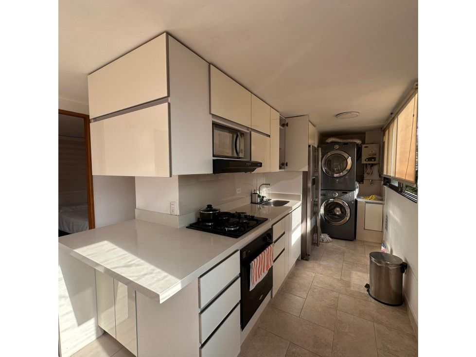 Vende Apartamento vista panoramica a Medellin-Las palmas — foto 2