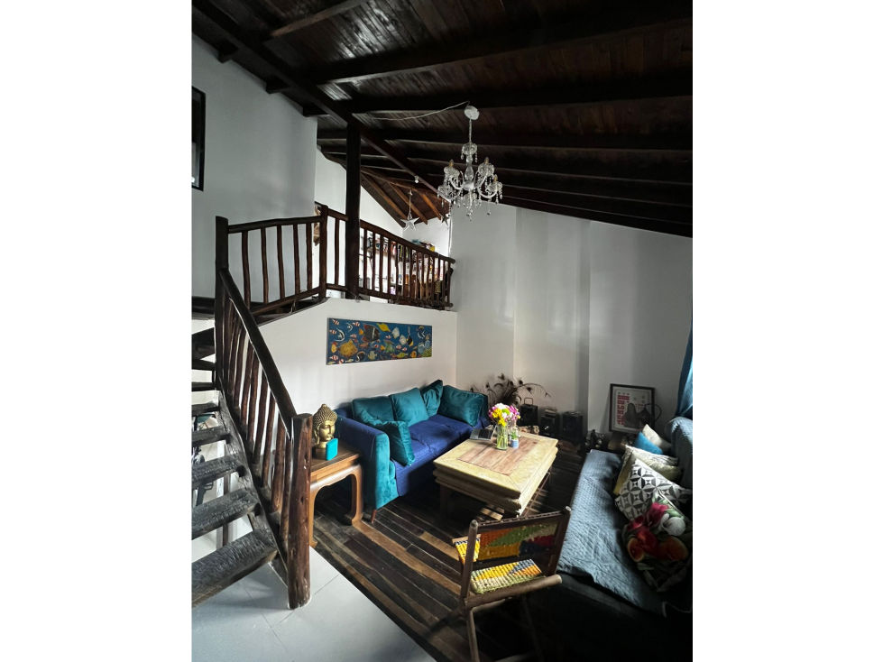 Vende casa en el centro del Retiro