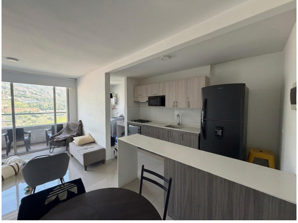 Vende Apartamento Vista Panoramica-Calazans — foto 4