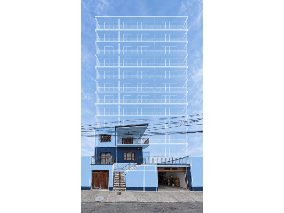 Vende casa para nuevo proyecto-reciben-Laureles — foto 3