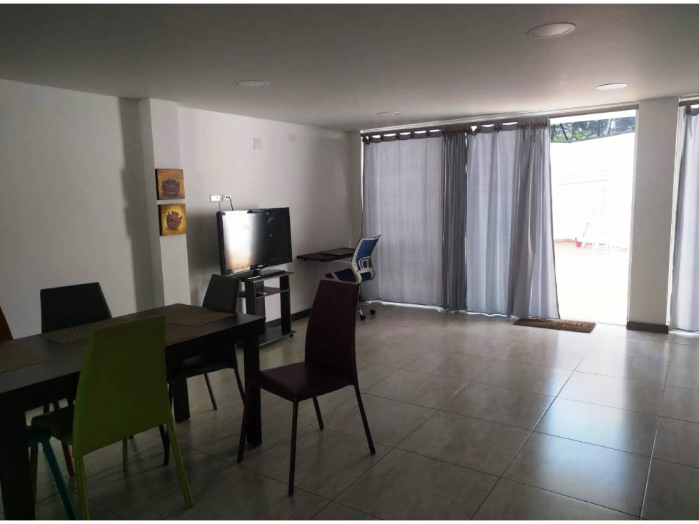 Casa de 4 habitaciones En Condominio -Sopetran - 4
