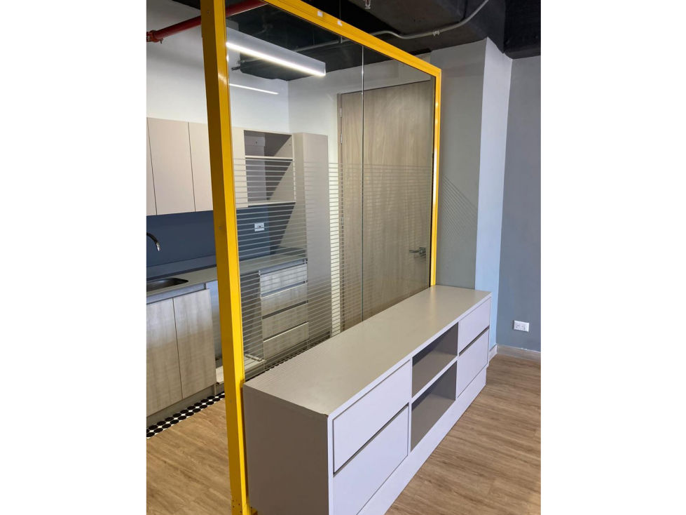 Aparta estudio En Edificio con permisos de turismo -Laureles — foto 5