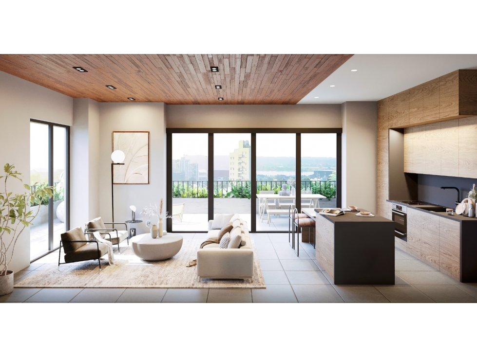 Apartamento vivienda de turismo de lujo en Lalinde -Poblado — foto 2
