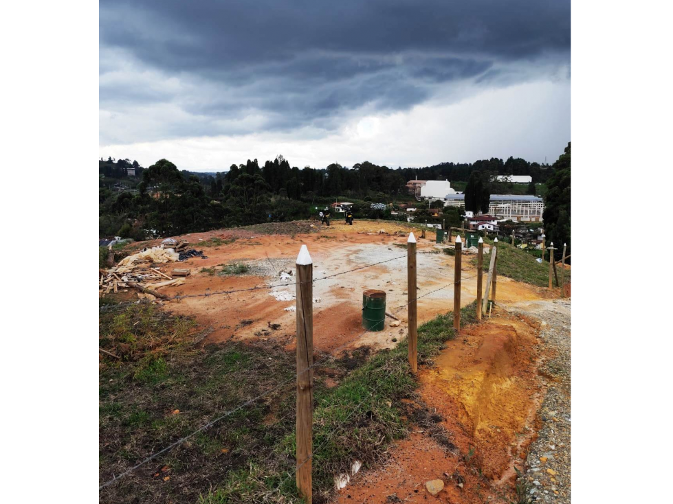 lote con escrituras en Guarne a 500 metros de la autopista MED-BOG — foto 4