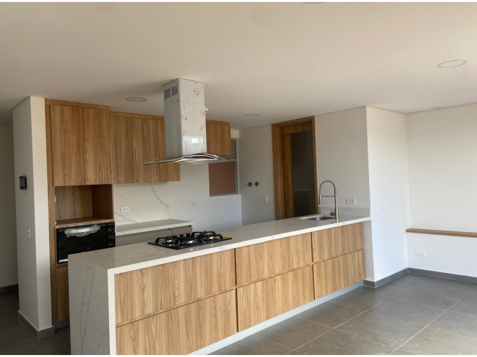 Apartamento Para estrenar- Alameda-Belen — foto 5