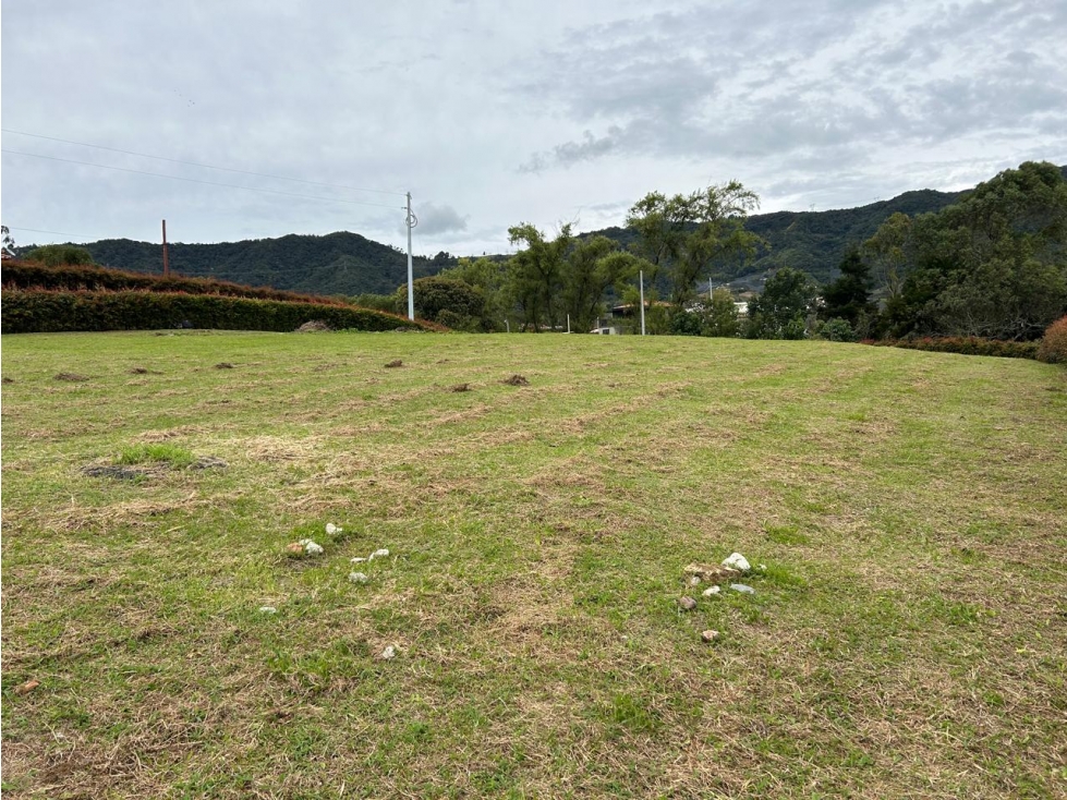 Lote topografía plana en Carmen del Viboral- La chapa — foto 4