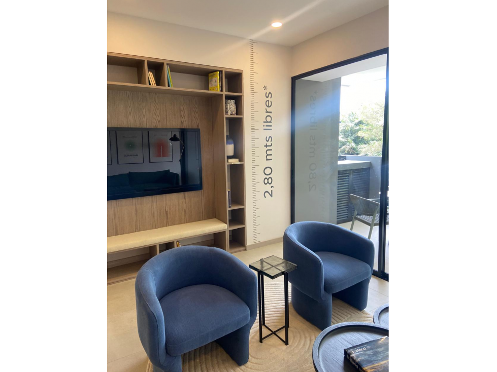 Apartamento -Proyecto + Valorización +Ubicación-Poblado — foto 4