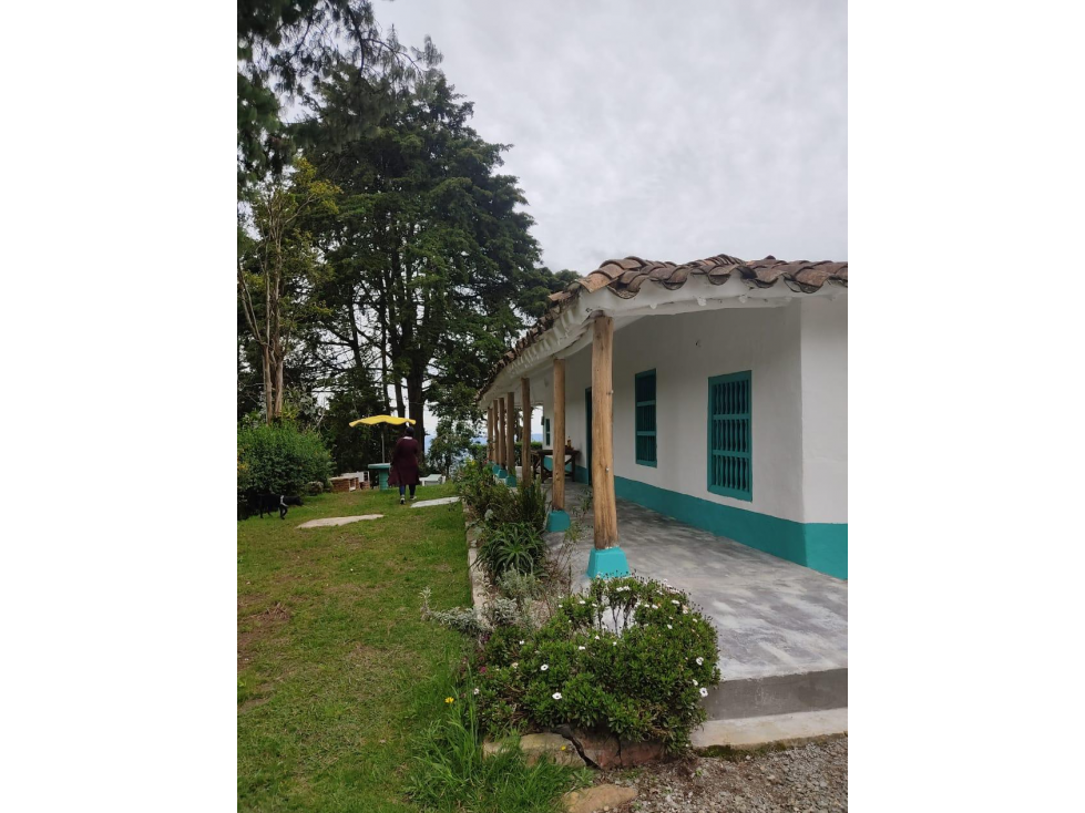 Arriendo Finca tradicional antioqueña - vereda la Quiebra Santa elena — foto 2