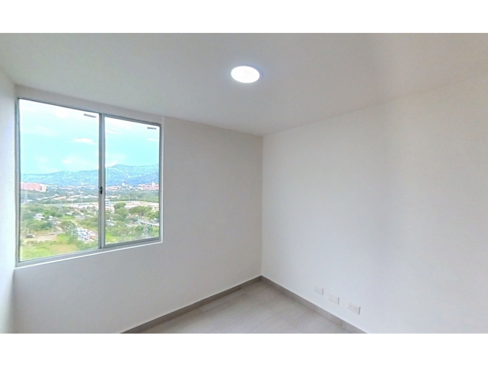 Apartamento piso alto. vista panorámica hermosa provincia-Bello — foto 4