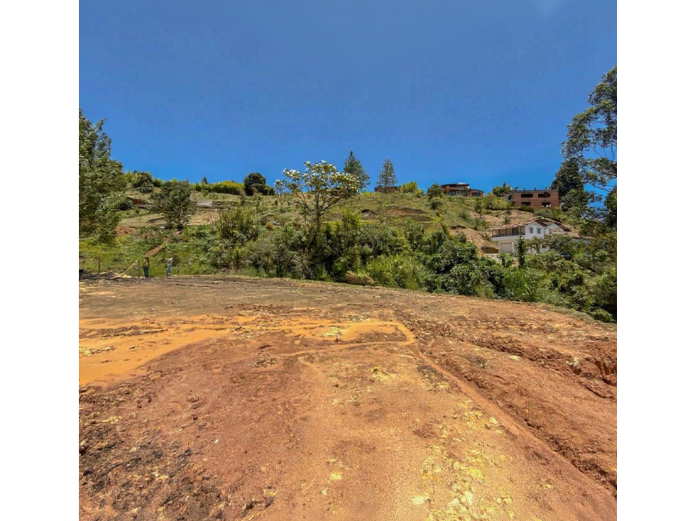 venta Lotes -Matricula independiente. Vereda La clara- Guarne — foto 4