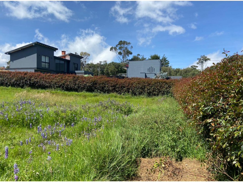 venta Lote en parcelacion topografia plana- El Plan Santa elena — foto 4