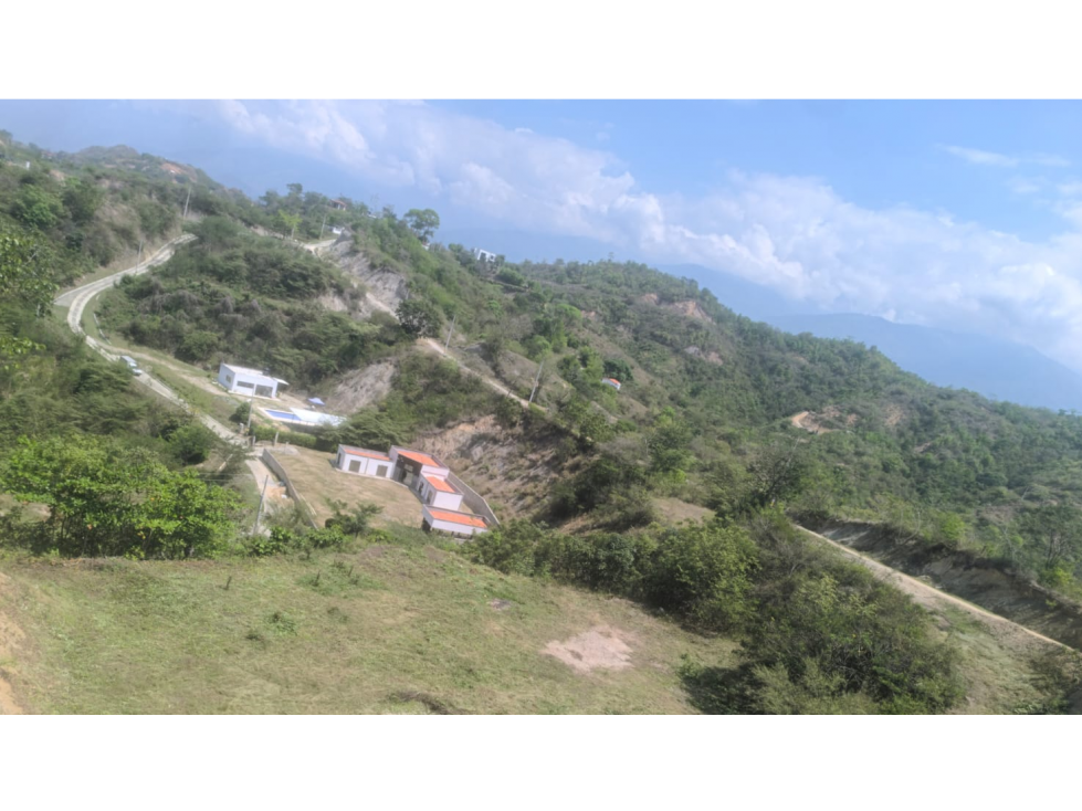 Vende lote en parcelacion porteria 24 H-Sopetran — foto 6