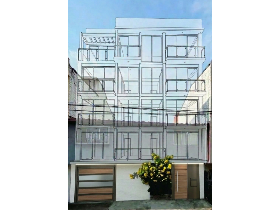 Vende Casa Unifamiliar Zona Alta Mixtura- Los alpes-Belen — foto 5