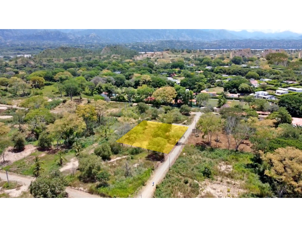 Vende lote con financiacion - en parcelacion Sopetran-El Rodeo
