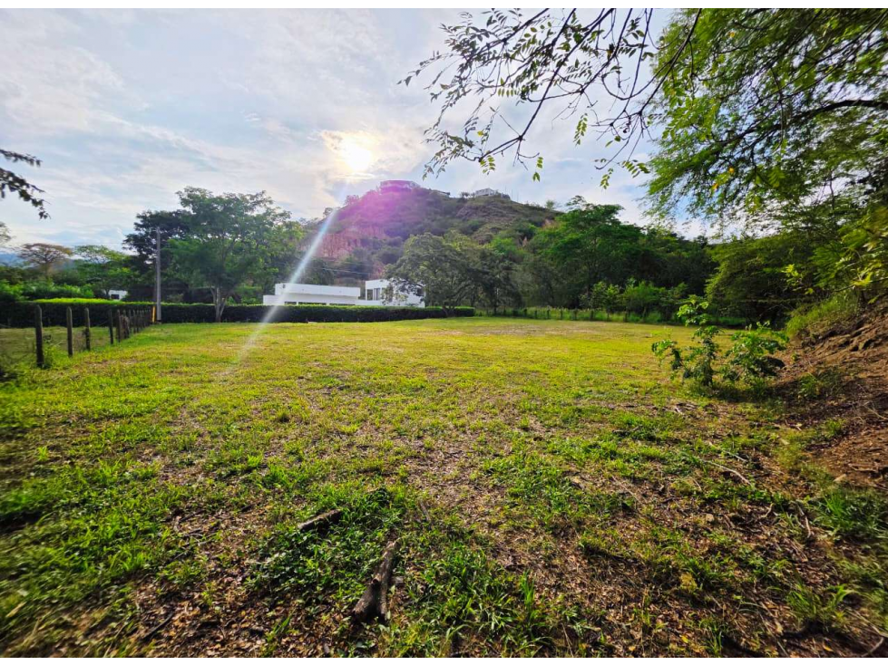 Vende Lote topografía plana -condominio en Sopetran — foto 4