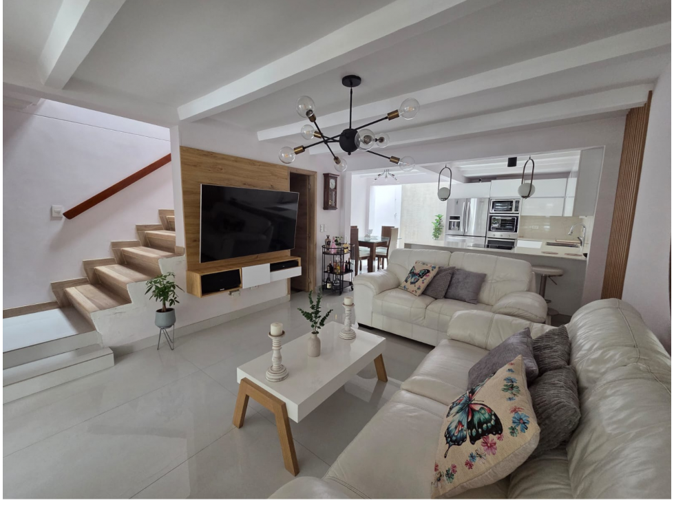 Vende Casa 2 niveles- Unidad Cerrada La mota-Belen — foto 3