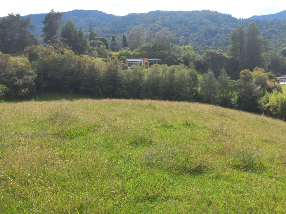 Vende Lote en unidad cerrada sector la Fe- El retiro — foto 4