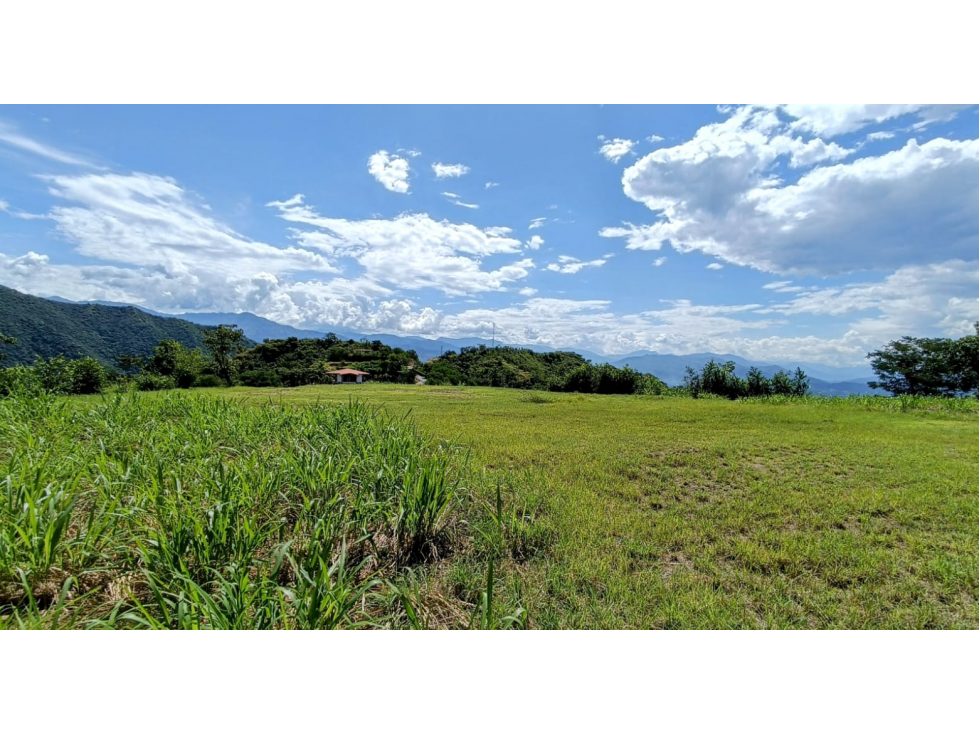 Vende lote linda vista en Parcelacion-Sopetran — foto 4